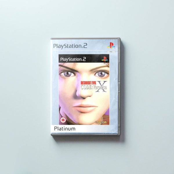 Resident Evil: Code: Veronica X (Platinum) - PlayStation 2 / PS2 Game Carousel 1