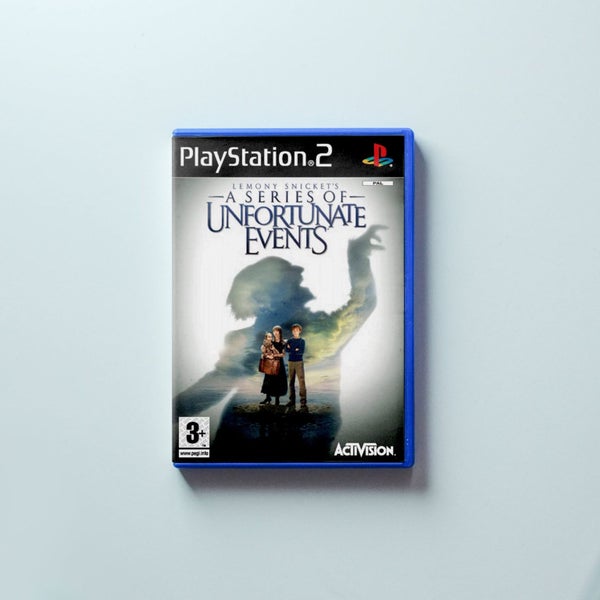 Lemony Snicket's A Series of Unfortunate Events - PlayStation 2 / PS2 Game Carousel 1