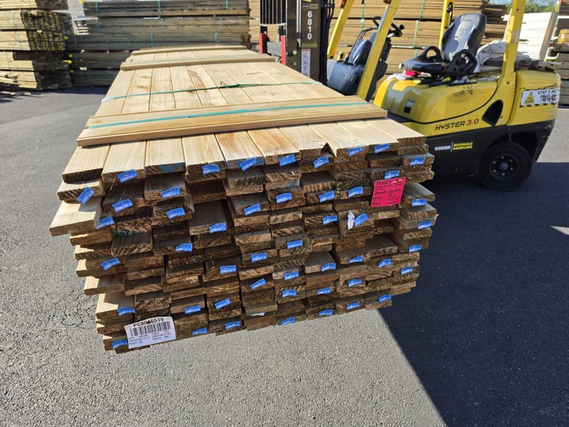PINE DECKING - 88 x 21mm H3.2 - SMOOTH - 1,143m - TS10317 Carousel 2