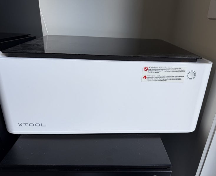 xTool M1 Laser Engraver & Cutter Carousel 1