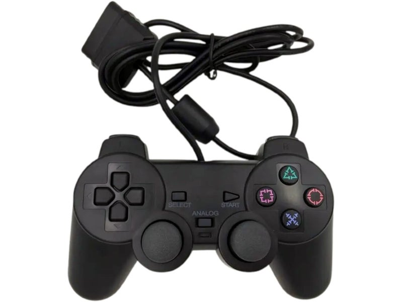 PS2 Controller Carousel 1