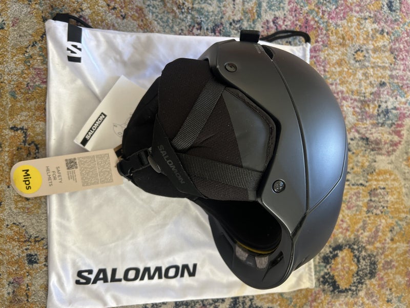 Salomon Husk Pro MIPS helmet