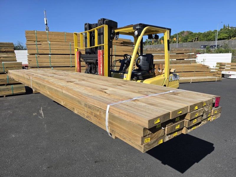 PINE FRAMING - REMAN - 190 x 45mm H3.2 MG - 96m - TS10321 Carousel 1
