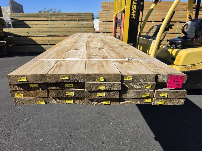 PINE FRAMING - REMAN - 190 x 45mm H3.2 MG - 96m - TS10321 Carousel 2