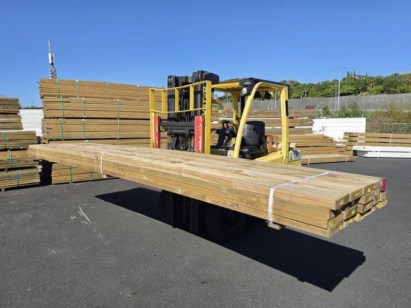 PINE FRAMING - REMAN - 190 x 45mm H3.2 MG - 96m - TS10321 Carousel 15