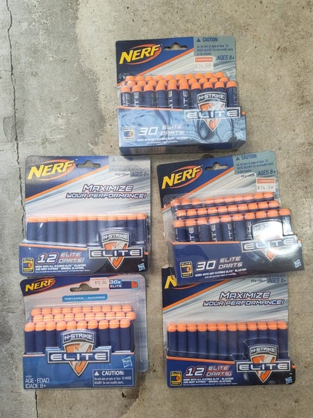 Nerf gun Elite bullets Carousel 1