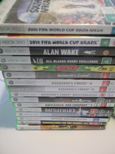 Xbox 360 Games x 74 - Massive Bulk Auction / Bulk Bundle - Open to Offers! Carousel 2