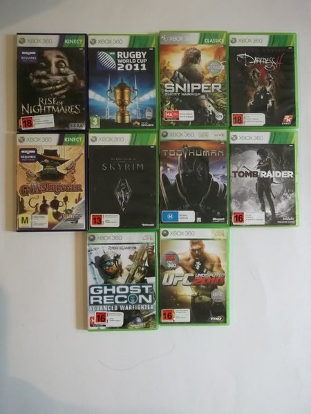 Xbox 360 Games x 74 - Massive Bulk Auction / Bulk Bundle - Open to Offers! Carousel 10