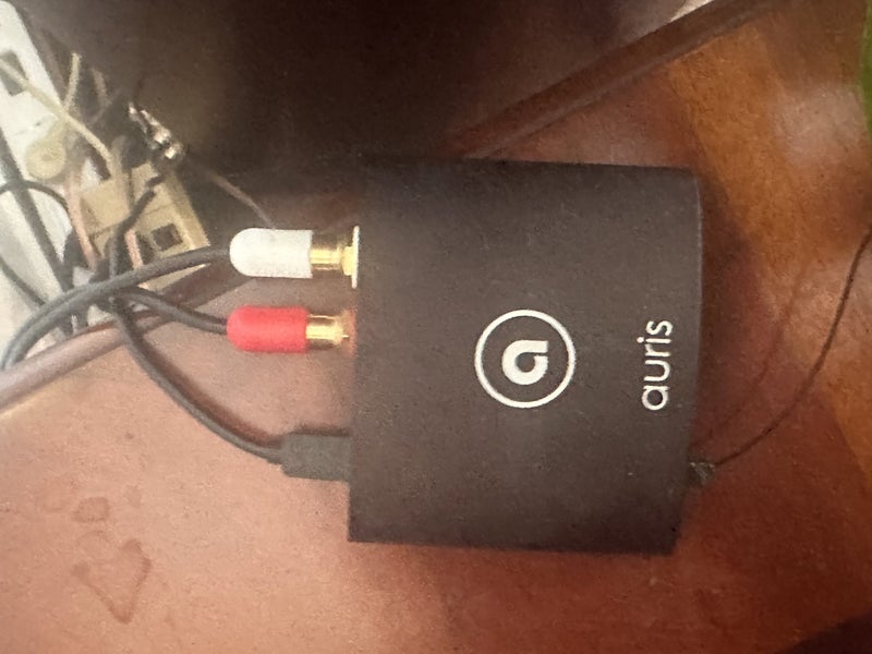 Auris bluMe HD Hi-Fi Bluetooth Receiver Carousel 1
