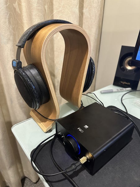 Sennheiser HD600 + Fiio K5 Pro ESS Carousel 1