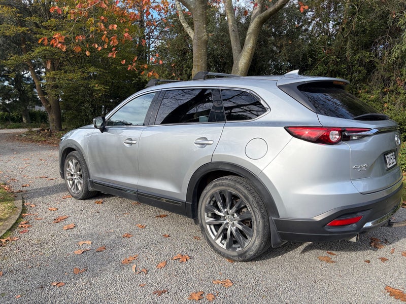2016 Mazda CX-9 Ltd4364809709774643214
