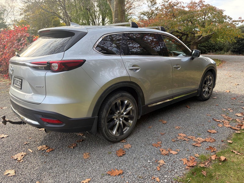 2016 Mazda CX-9 Ltd4364809709774643215