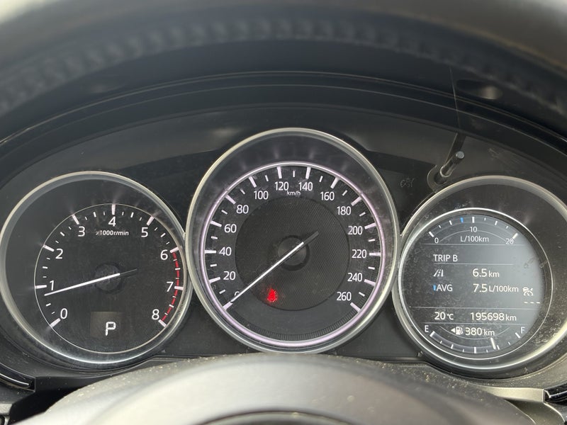 2016 Mazda CX-9 Ltd4364809709774643217