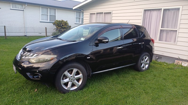 2008 Nissan Murano Nissan murano xtronic CVT 2008