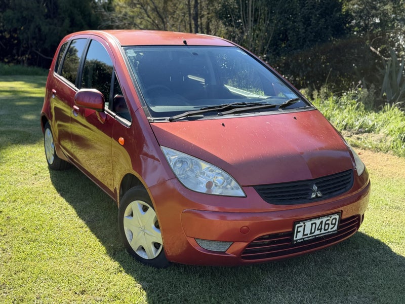 2010 Mitsubishi Colt Ls