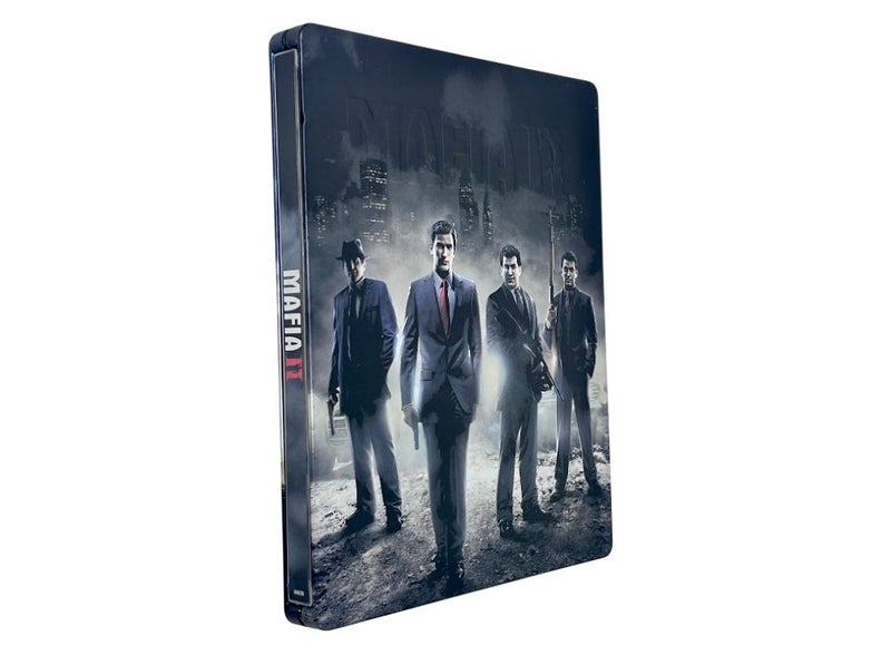 Mafia II (Xbox 360) STEEL CASE COLLECTOR'S EDITION. Carousel 2