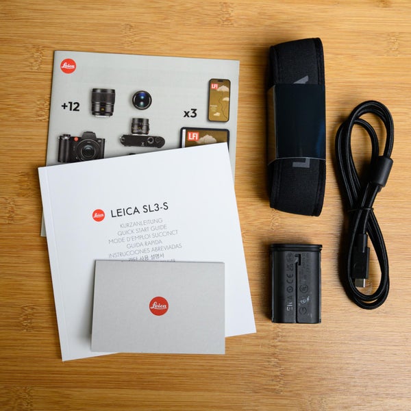 Leica SL3-S Camera Carousel 5