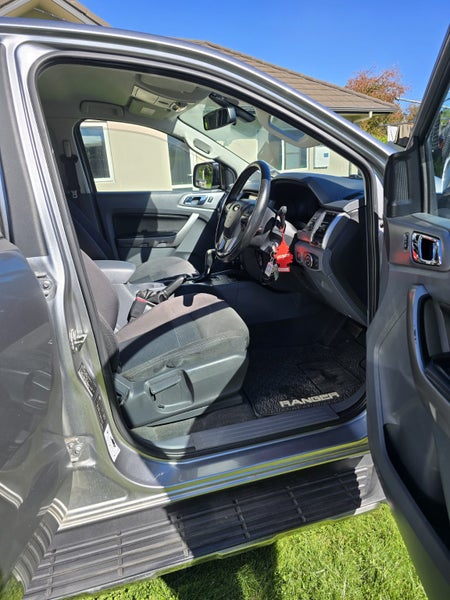 2016 Ford Ranger Xlt Double Cab W/S A