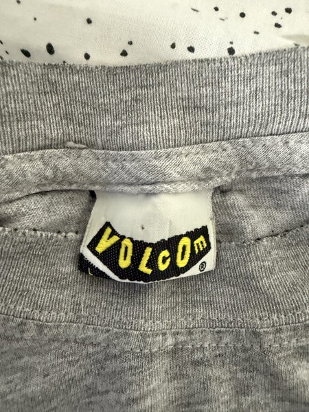 ***$1 Reserve Vintage Early Y2K Volcom Stone Logo Skate Tshirt - Sz L*** Carousel 10