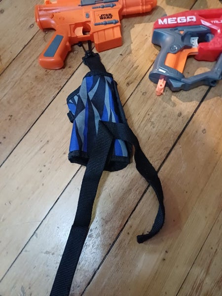 3 Nerf guns and holster Carousel 4