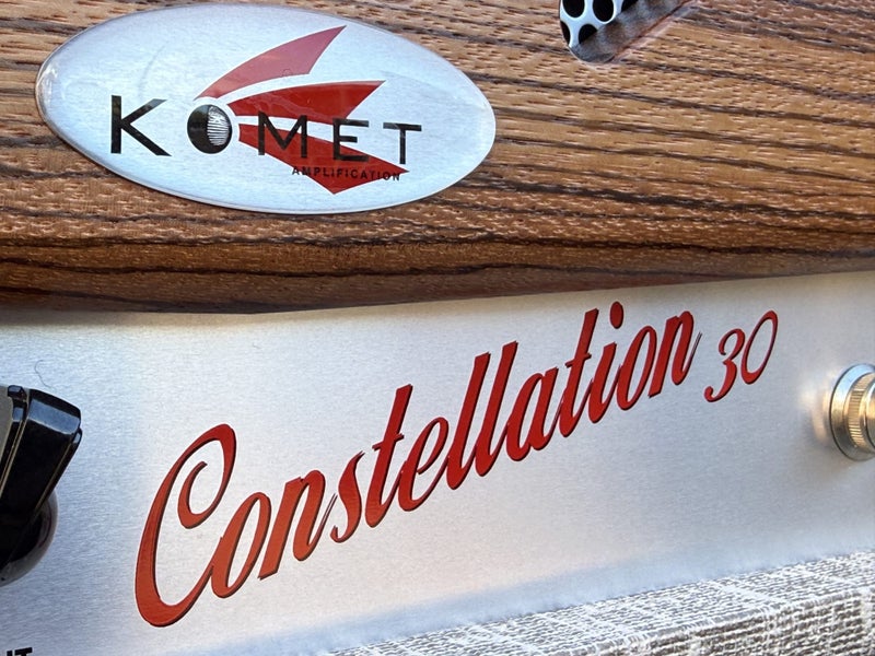 Komet Constellation436633320586618883