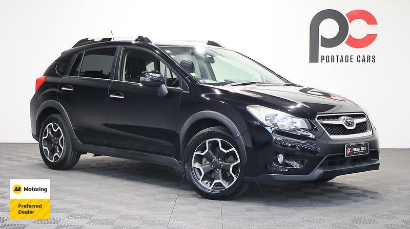 2013 Subaru XV 2.0i-L Eyesight AWD