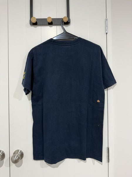 ***$1 Reserve Vintage Early Y2K 'Powerlines Are Not Trees' Skate Tee - Sz M*** Carousel 2