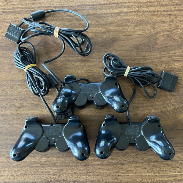 PS2 DualShock Controllers - For Parts/Repair Carousel 5