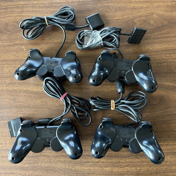 PS2 DualShock Controllers - For Parts/Repair Carousel 2