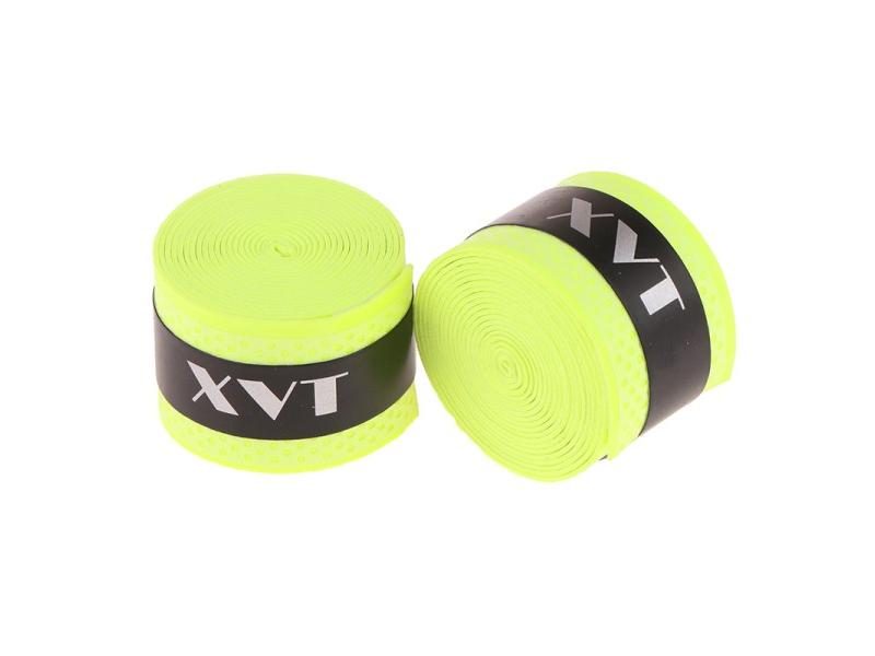 2Pcs Set Anti-skid Sweat Absorbed Table Tennis Racket Handle Grip Carousel 1
