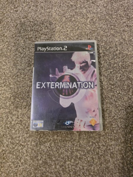 Extermination Ps2 Carousel 1