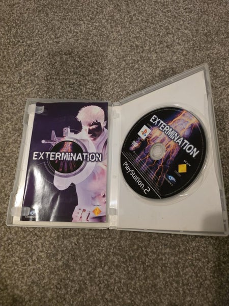 Extermination Ps2 Carousel 2