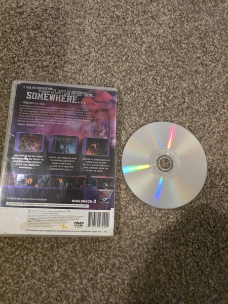 Extermination Ps2 Carousel 3