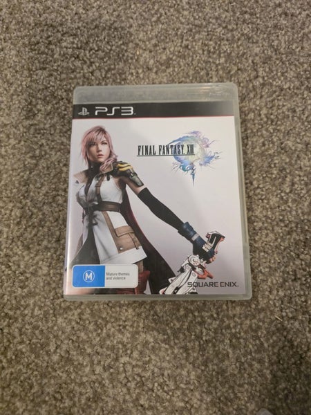Final Fantasy XIII / final fantasy 13 Ps3 Carousel 1