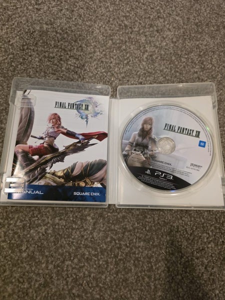 Final Fantasy XIII / final fantasy 13 Ps3 Carousel 2