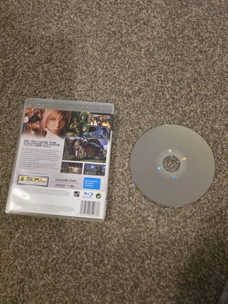Final Fantasy XIII / final fantasy 13 Ps3 Carousel 3