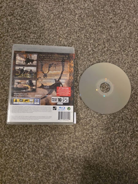 Lair Ps3 Carousel 3