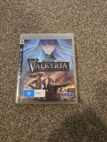 Valkyria Chronicles Ps3 Carousel 1