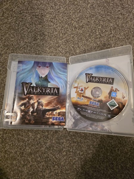 Valkyria Chronicles Ps3 Carousel 2