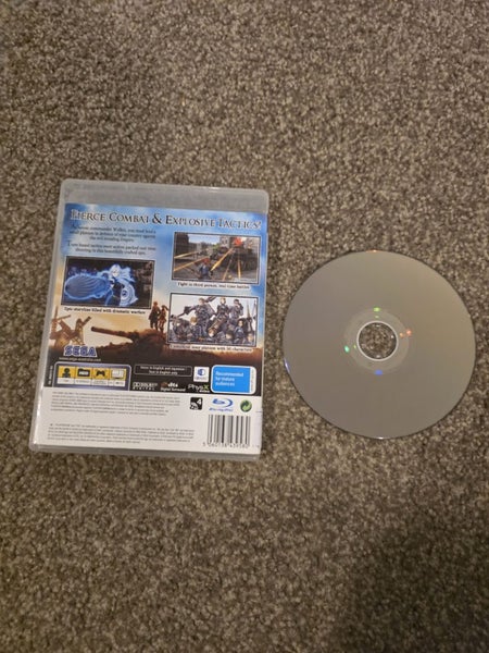 Valkyria Chronicles Ps3 Carousel 3
