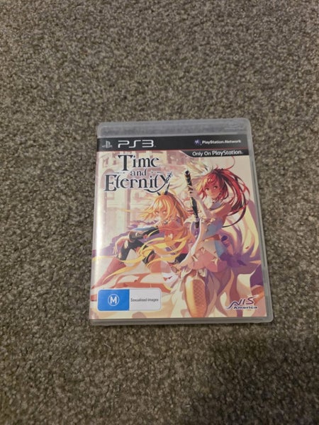 Time and Eternity Ps3 Carousel 1