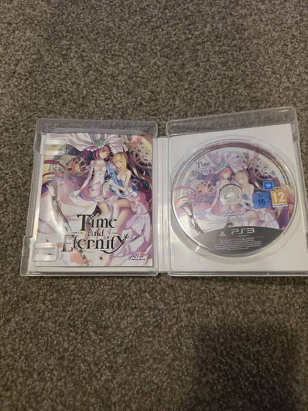 Time and Eternity Ps3 Carousel 2