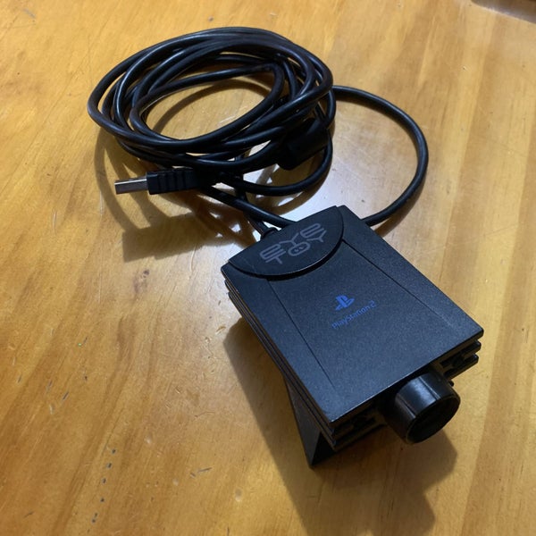 Eye Toy with games Carousel 2