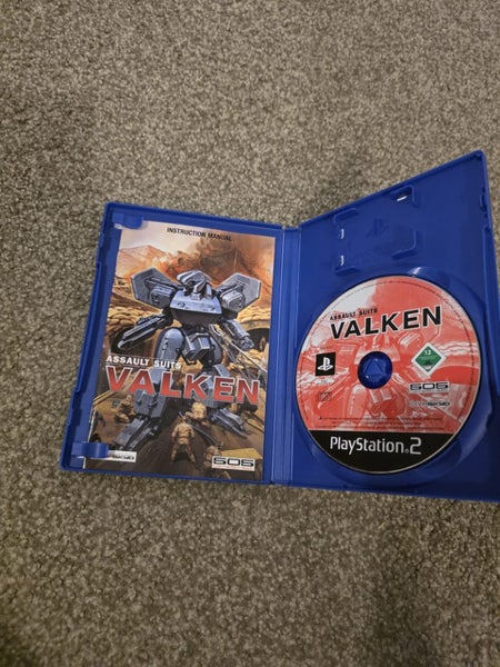 Assault Suits Valken Ps2 Carousel 2
