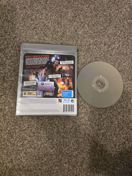 Infamous 2 Ps3 Carousel 3