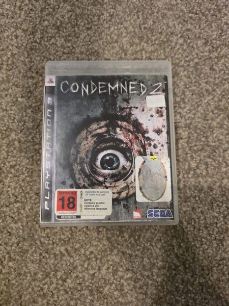 Condemned 2 Ps3 Carousel 1