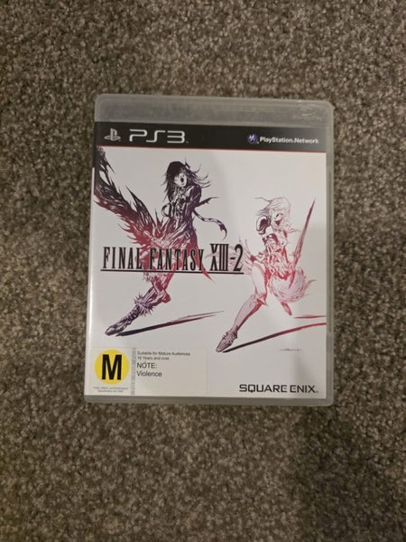 Final Fantasy XIII-2 / 13-2 ps3 Carousel 1
