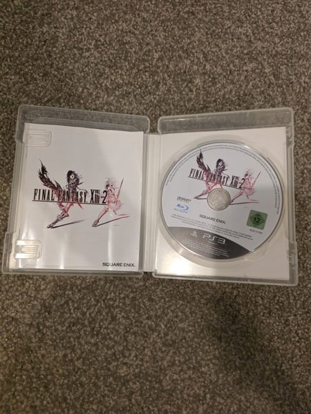 Final Fantasy XIII-2 / 13-2 ps3 Carousel 2