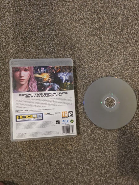 Final Fantasy XIII-2 / 13-2 ps3 Carousel 3
