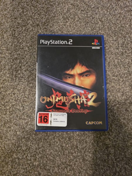 Onimusha 2 Ps2 Carousel 1